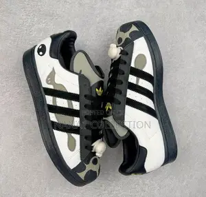 Adidas Originals X Offgod Superstar Sneakers