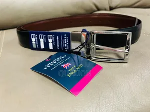 Charles Tyrwhitt Reversible Leather Belt