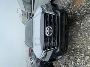 New Toyota Fortuner 2025 Gray