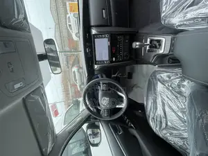 New Toyota Fortuner 2025 Gray