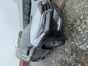 New Toyota Fortuner 2025 Gray