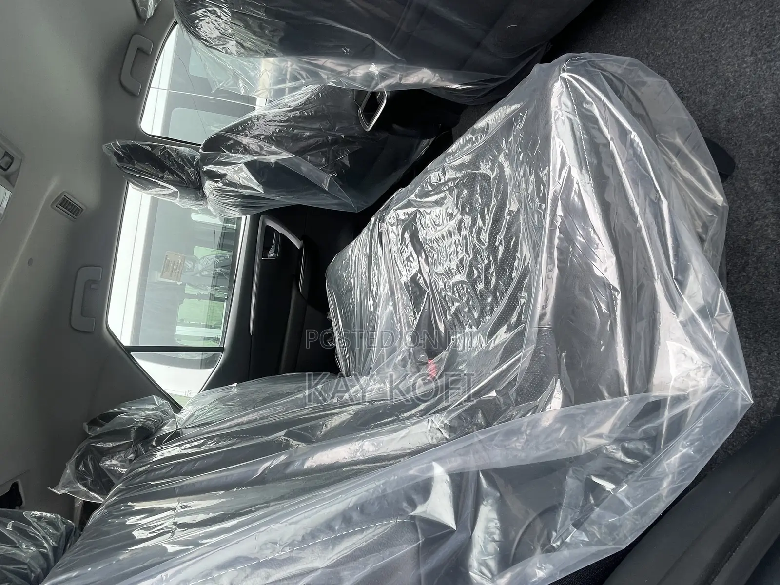 New Toyota Fortuner 2025 Gray