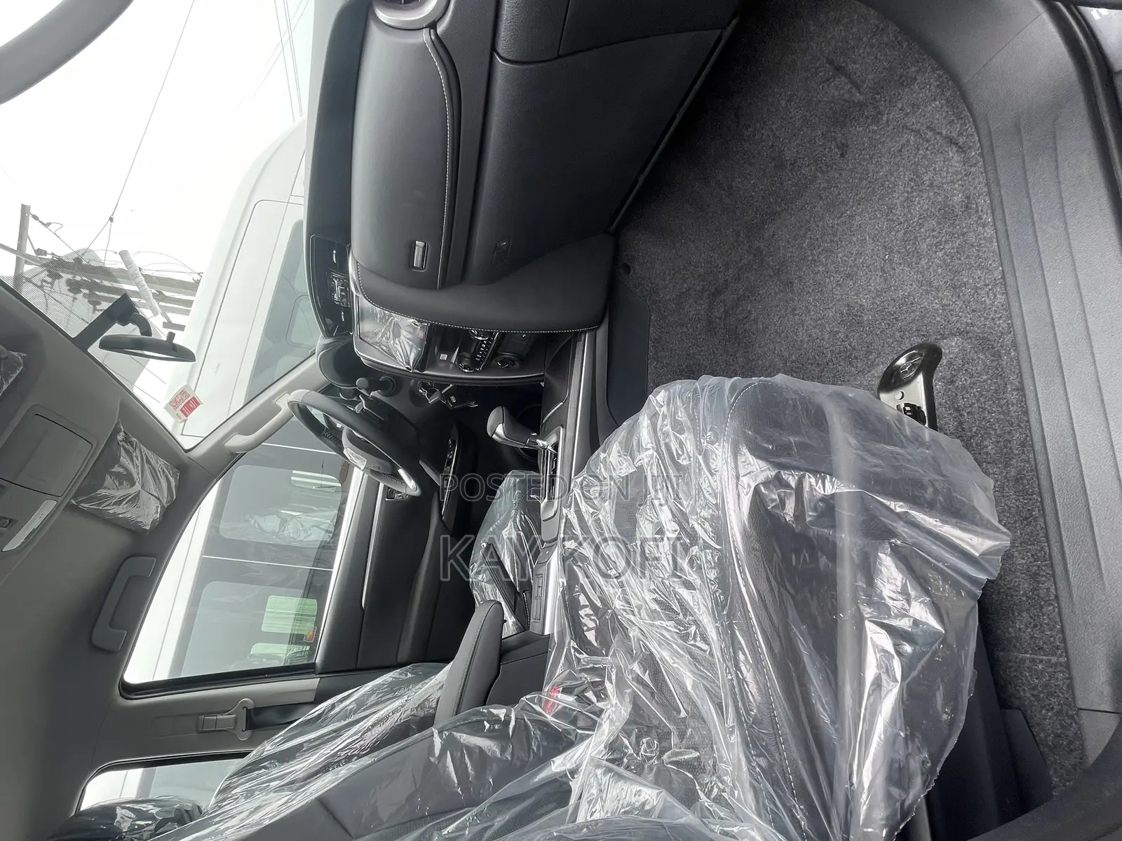New Toyota Fortuner 2025 Gray