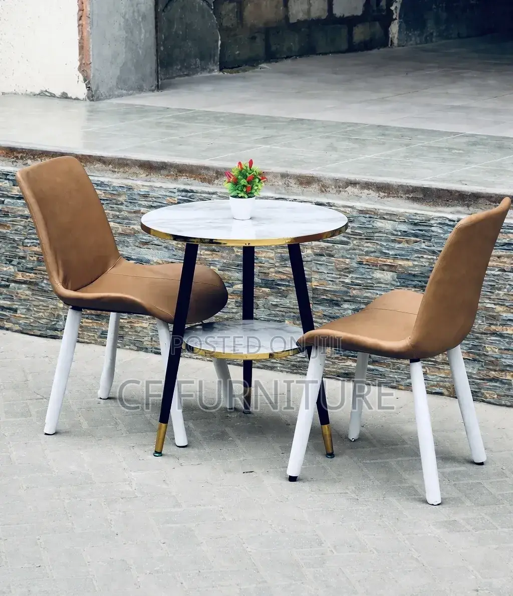 2 Chair Dining Table