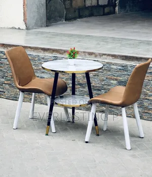 2 Chair Dining Table