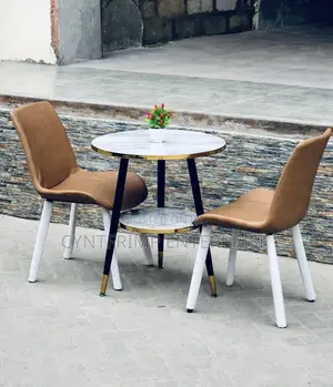 2 Chair Dining Table