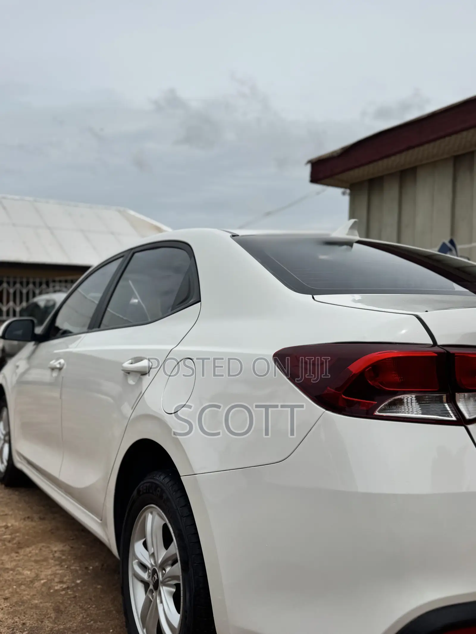 Kia Forte EX 2020 White