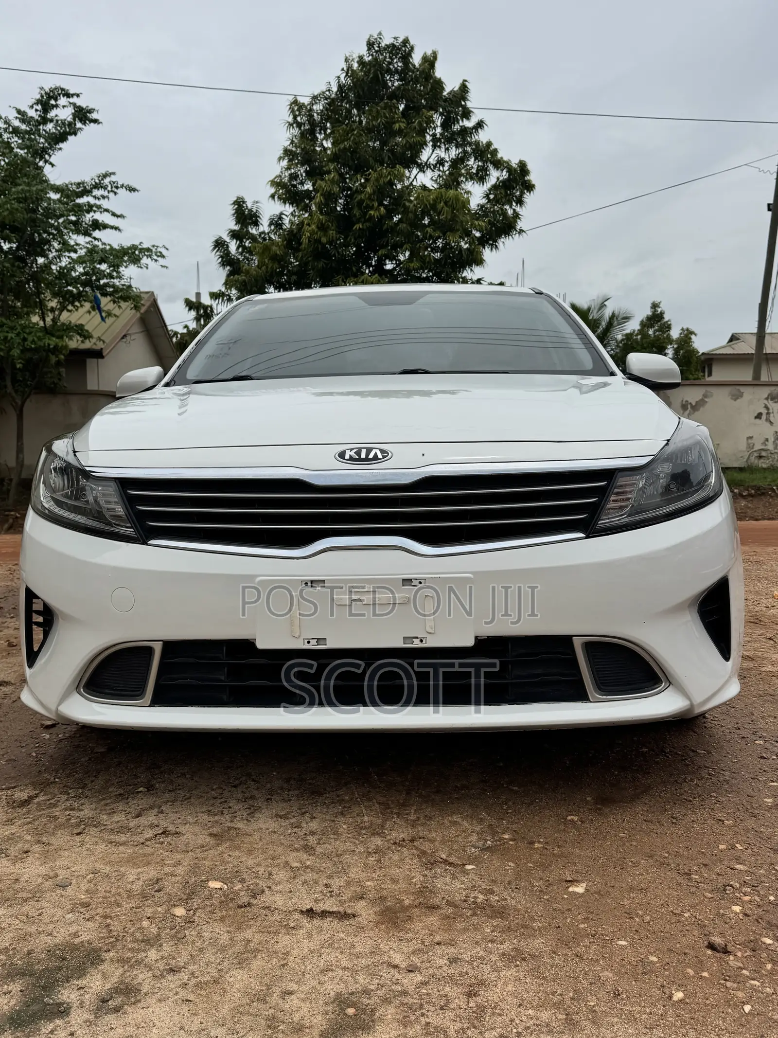 Kia Forte EX 2020 White