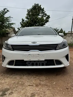 Kia Forte EX 2020 White