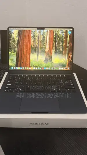 Laptop Apple MacBook Air 2025 M4 16GB Apple M4 SSD 256GB