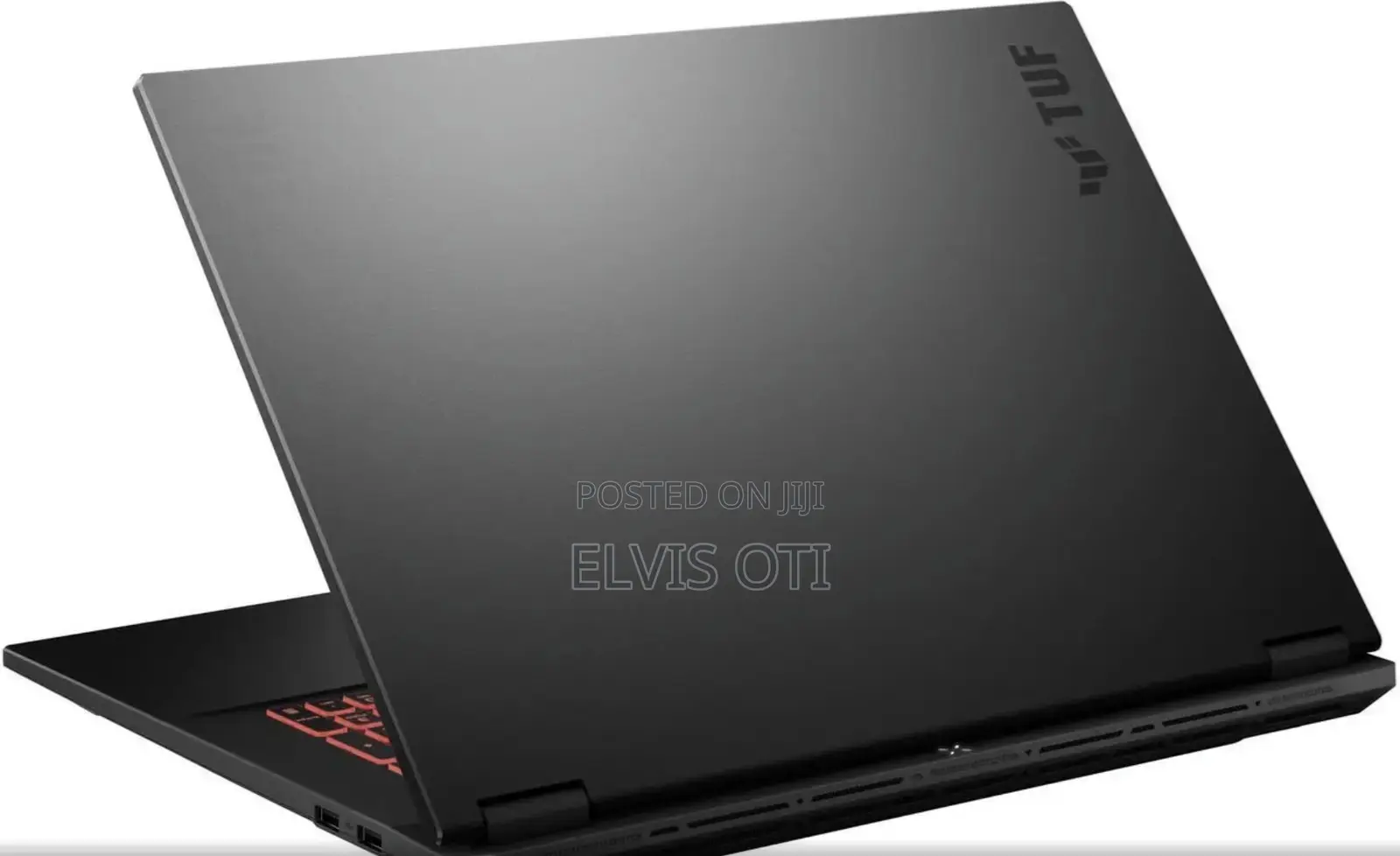 Laptop Asus TUF Gaming A17 16GB AMD Ryzen 7 SSD 1T