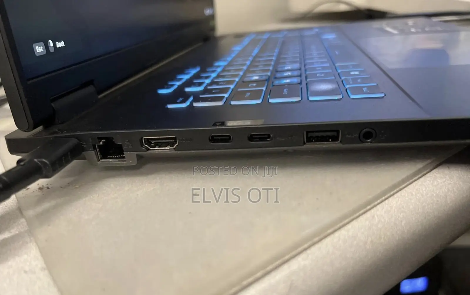 Laptop Asus TUF Gaming A17 16GB AMD Ryzen 7 SSD 1T