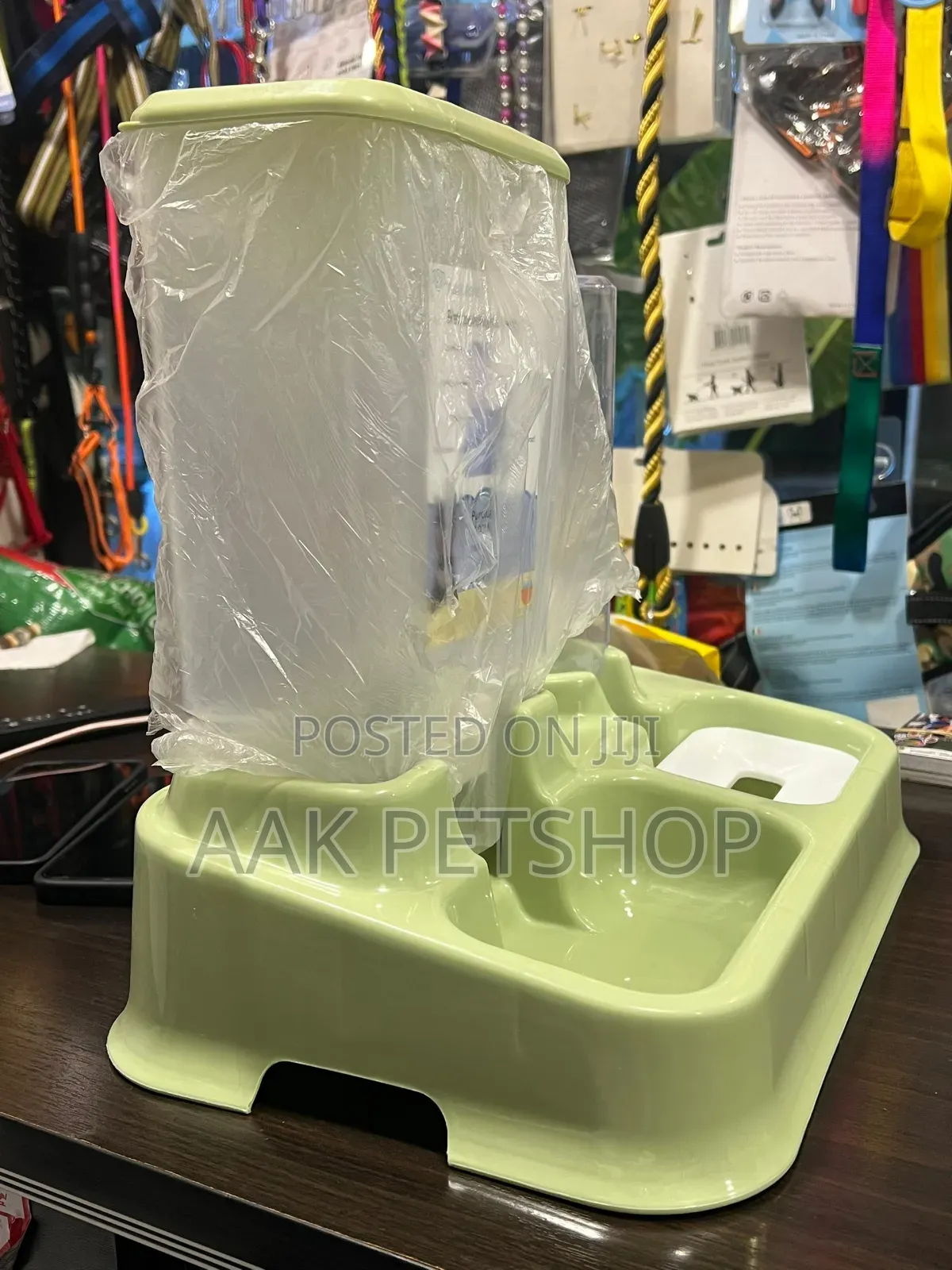 Dispenser Water and Food for Dogs