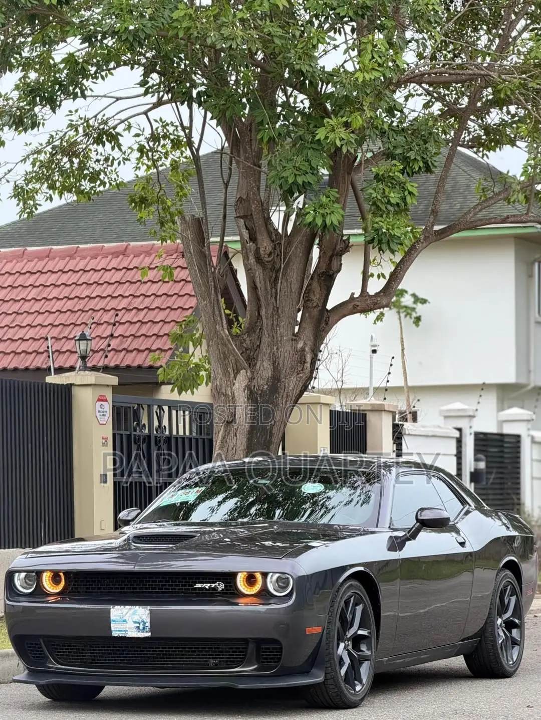 Dodge Challenger GT 2022 Brown