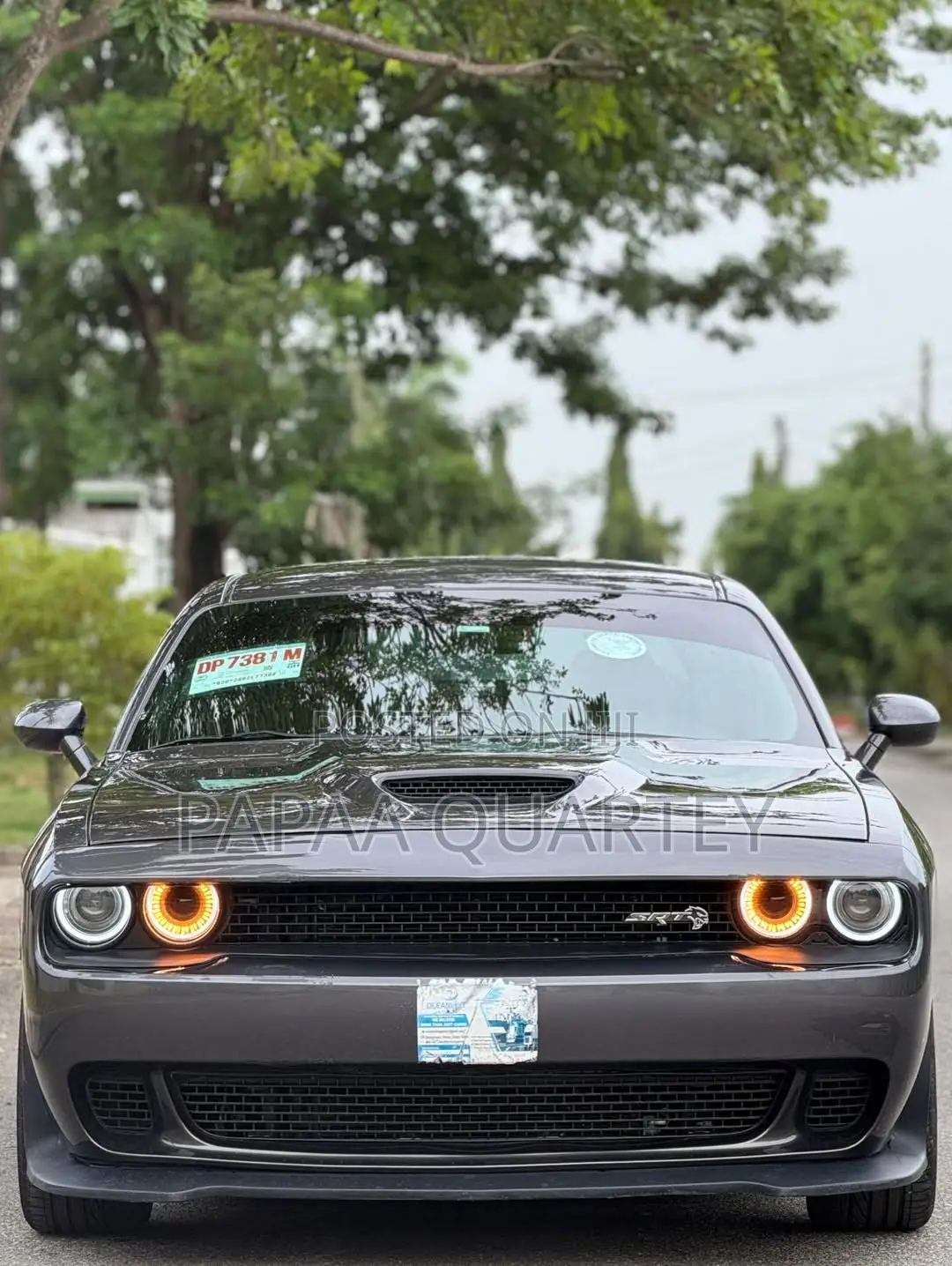 Dodge Challenger GT 2022 Brown