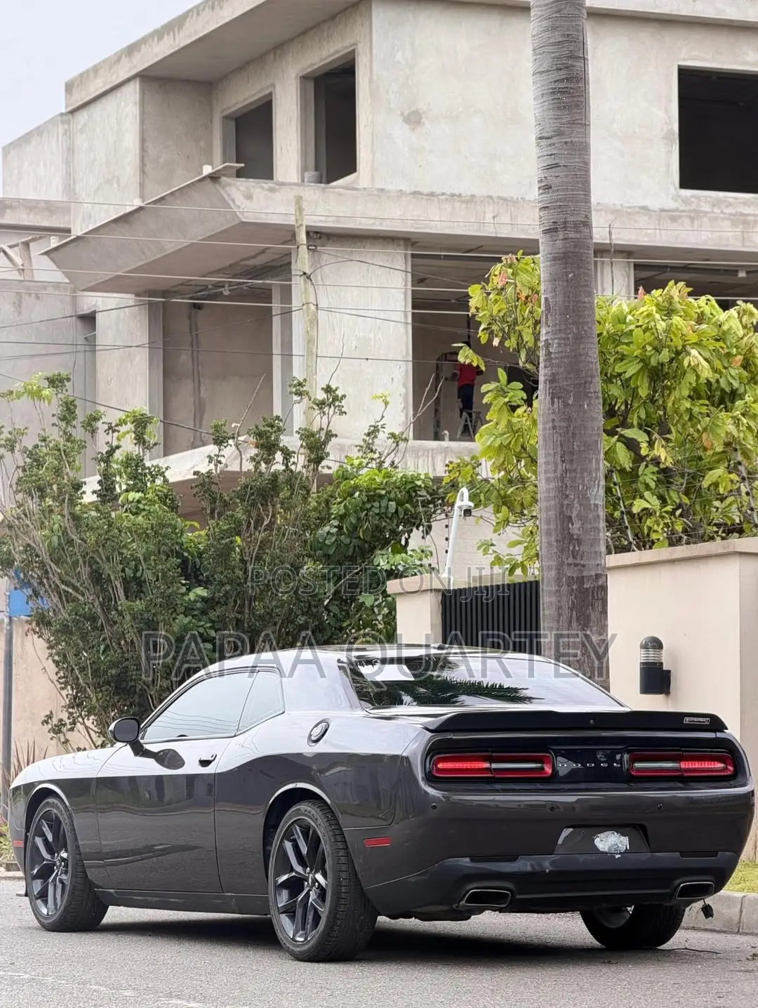 Dodge Challenger GT 2022 Brown