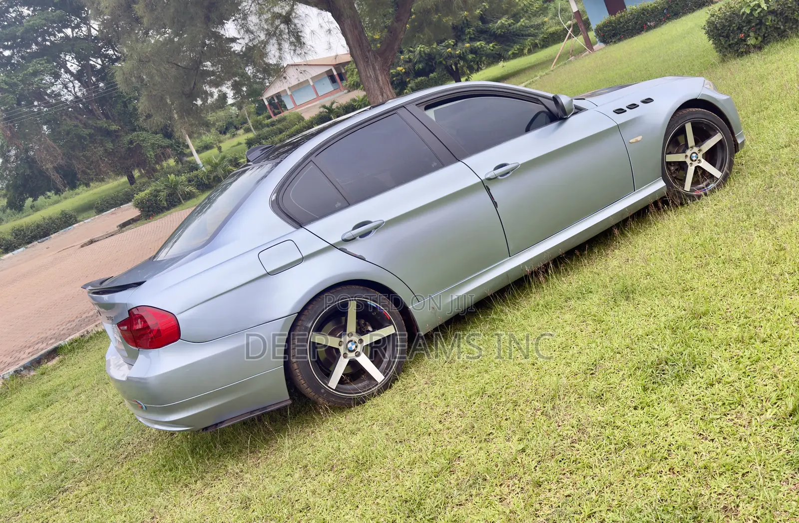 BMW 328i 2010 Blue