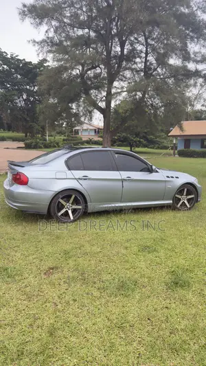 BMW 328i 2010 Blue