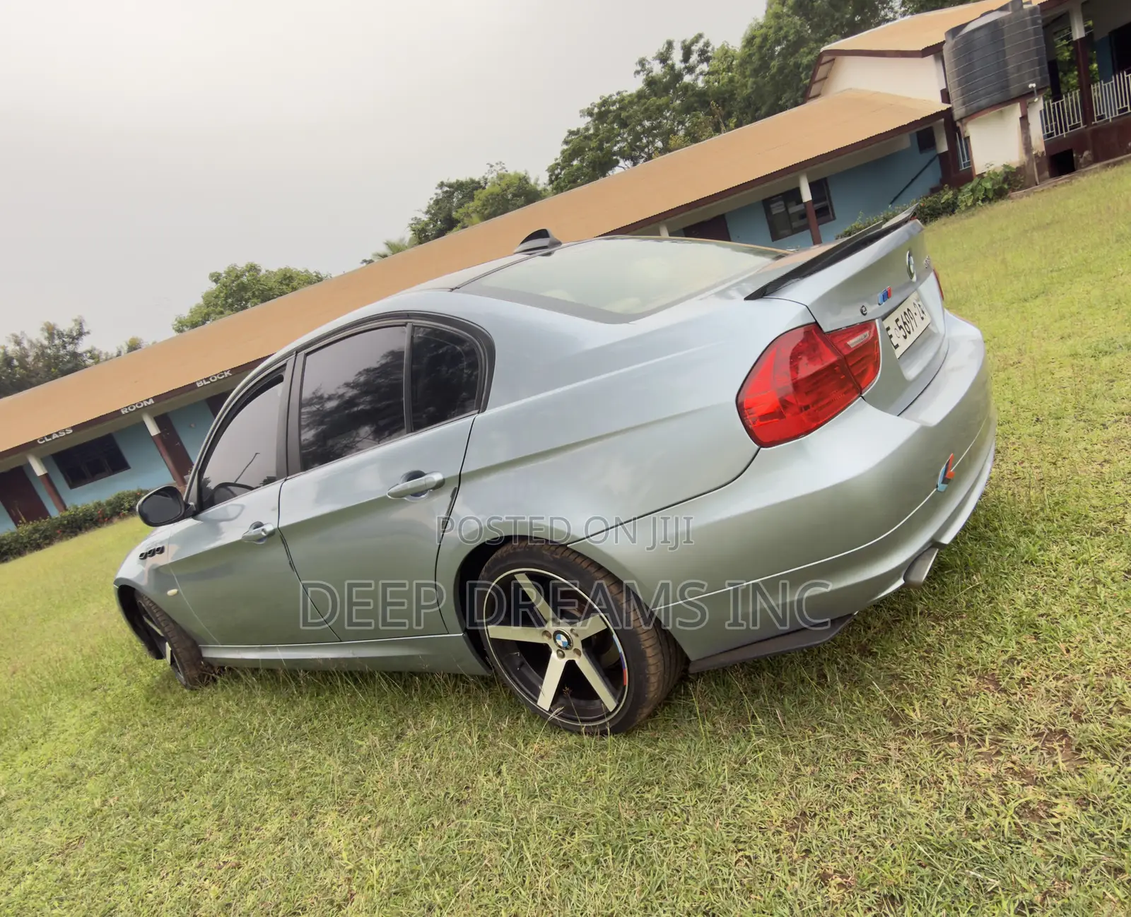 BMW 328i 2010 Blue