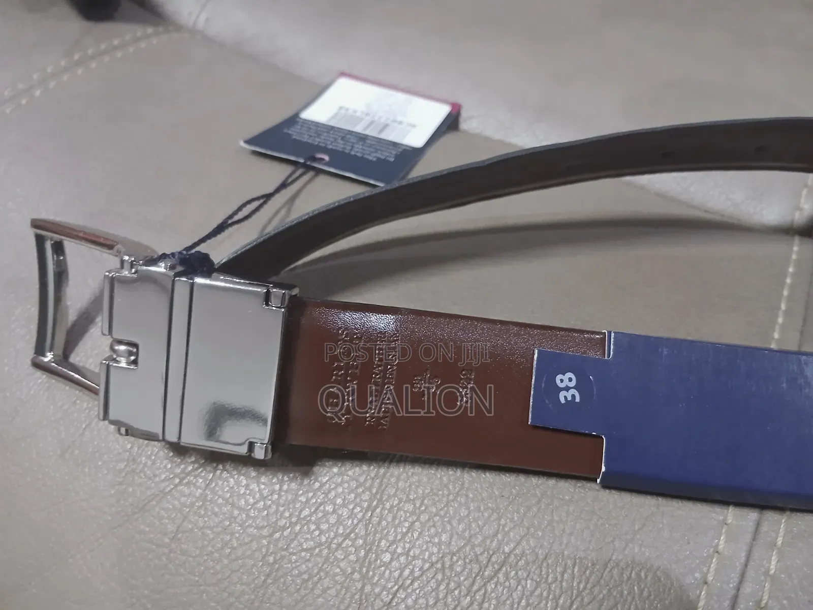 Charles Tyrwhitt Reversible Leather Belt