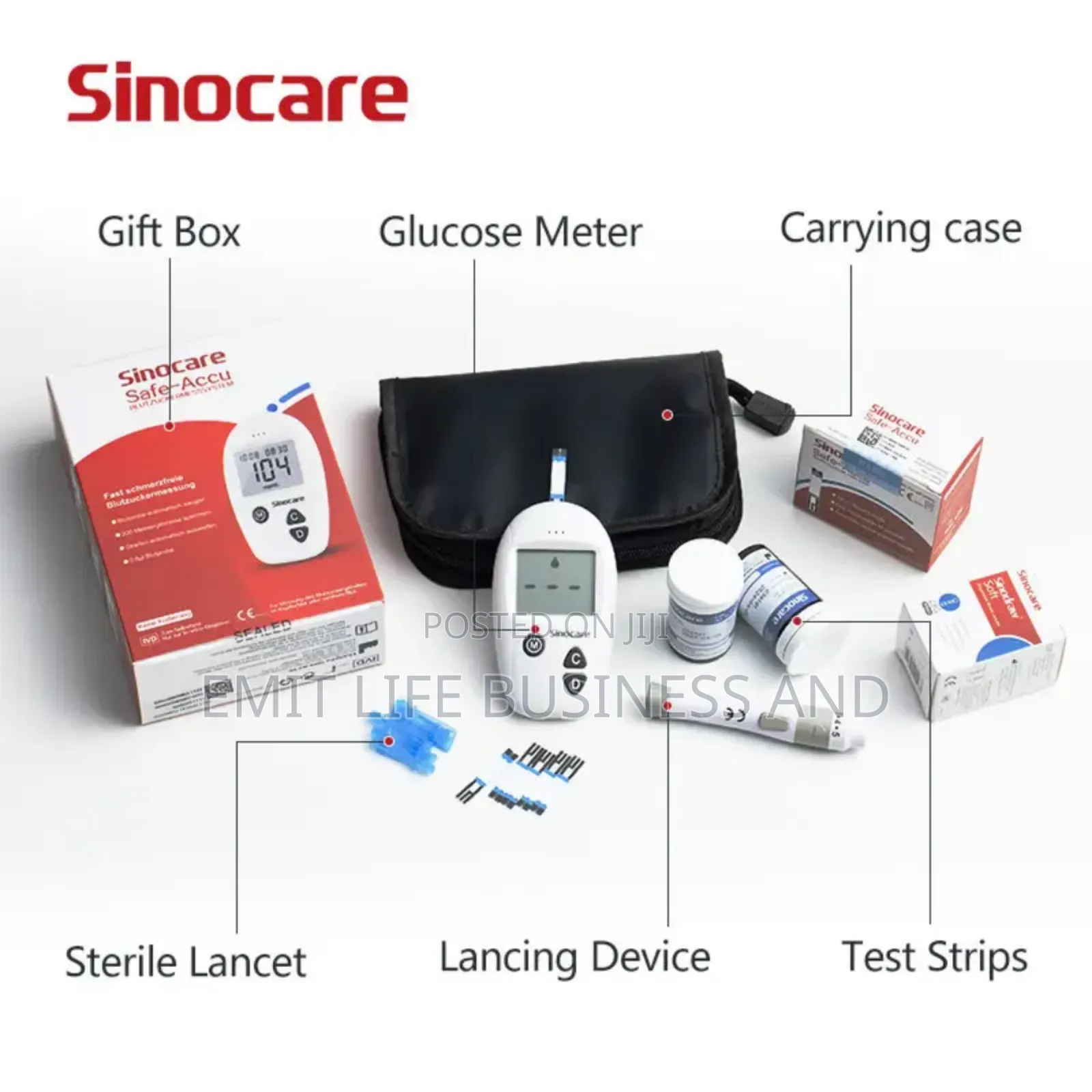 Glucose Machine