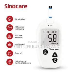Glucose Machine