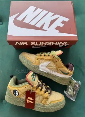 Nike CPFM Flea Desert 1