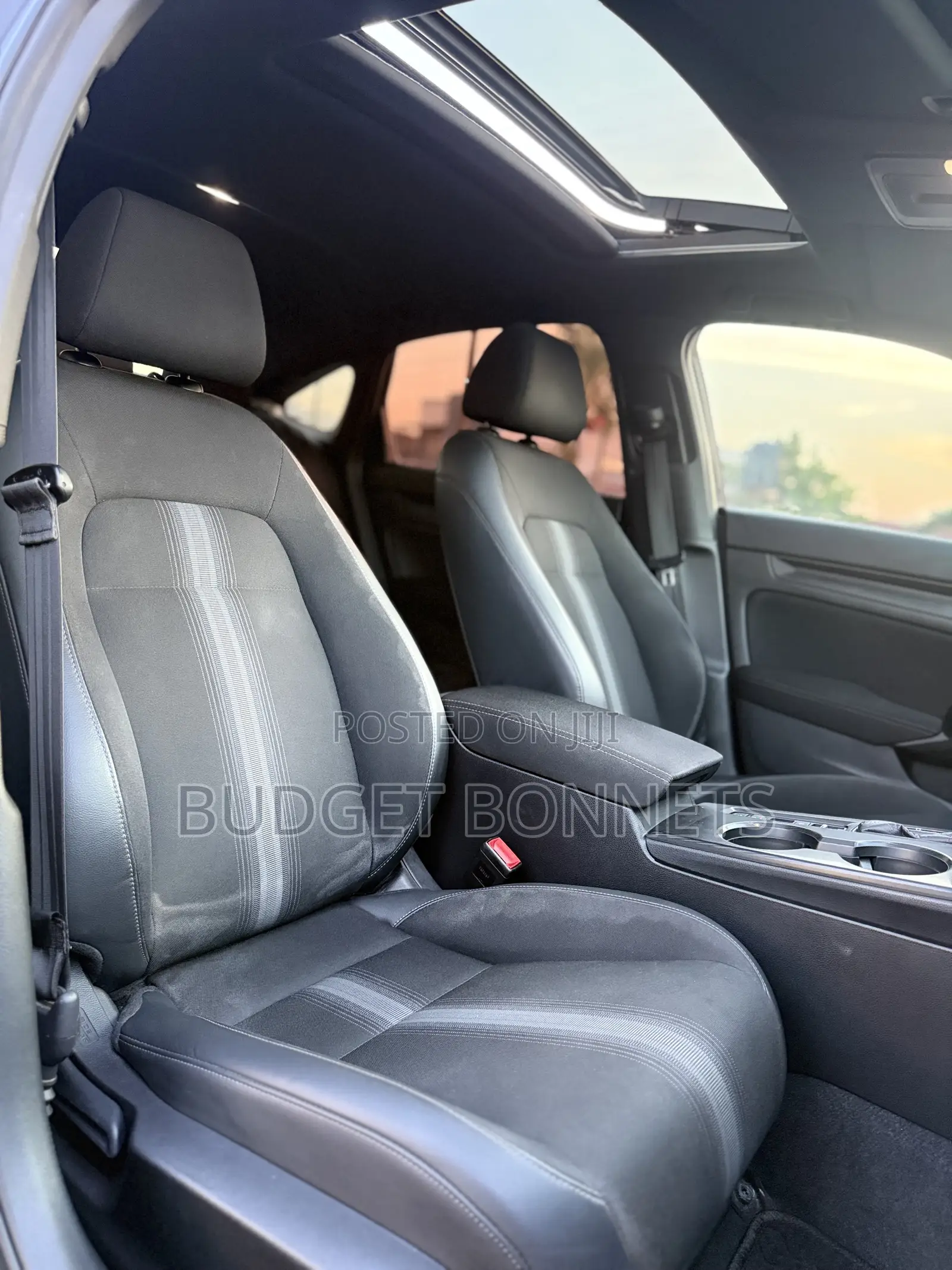 Honda Civic Sport 2022 Black