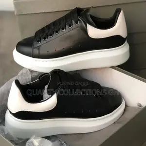Alexander McQueen Black/White