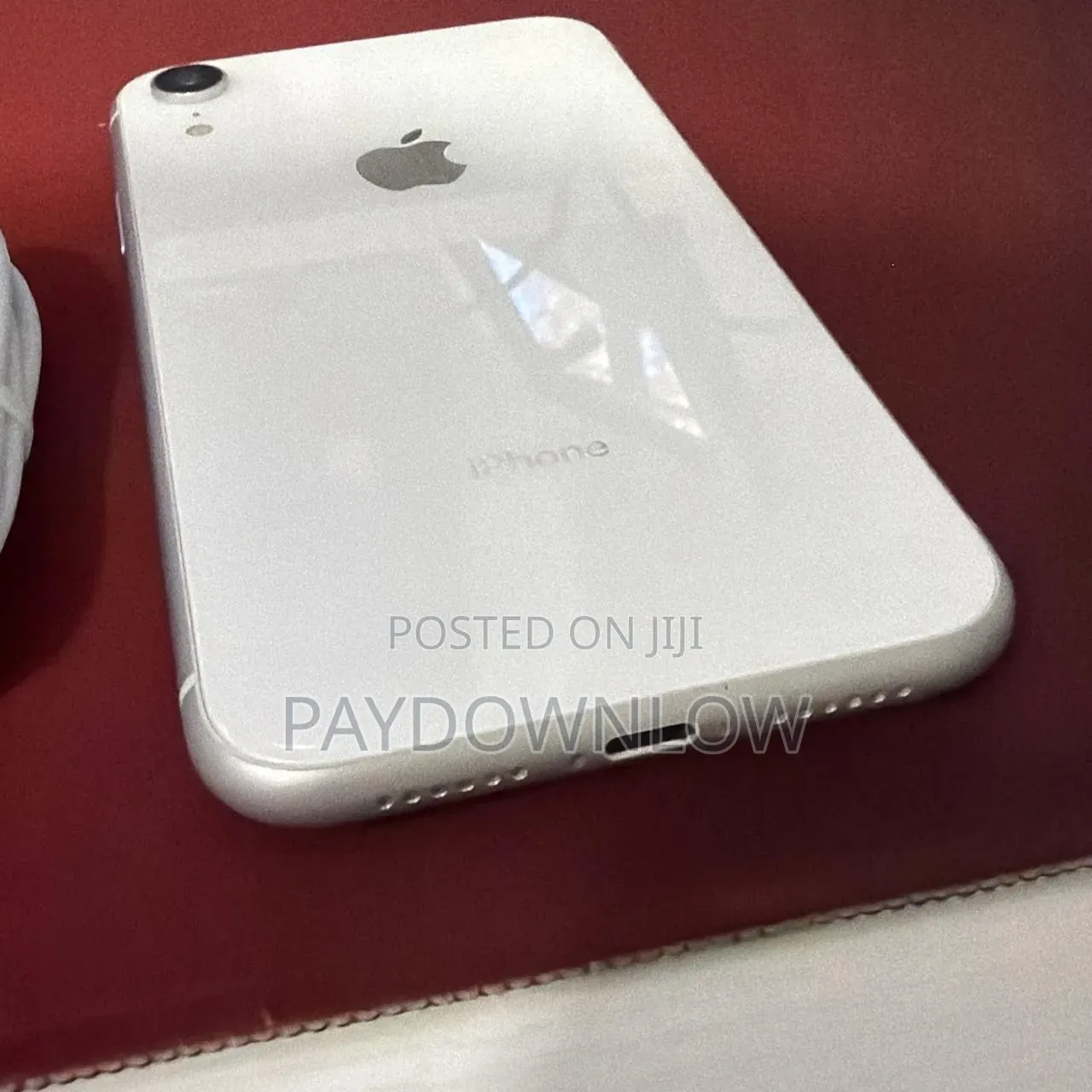 Apple iPhone XR 64 GB White