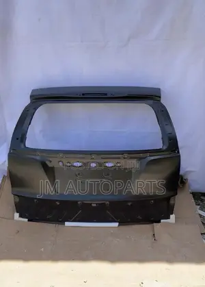 Honda CRV 2012 Boot/Tailgate