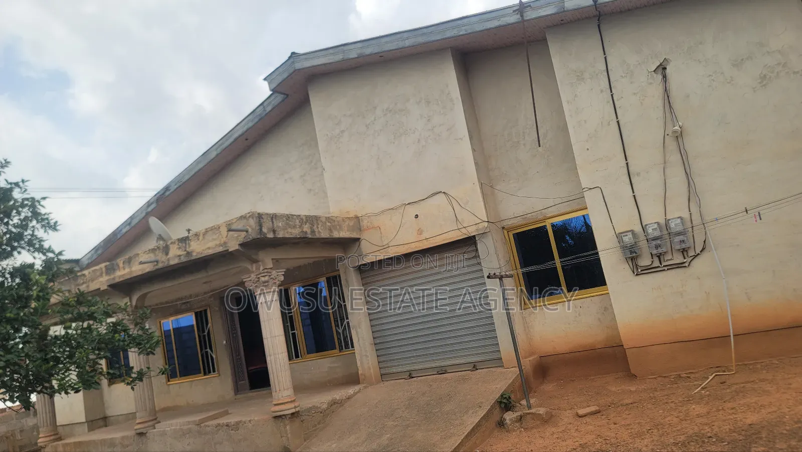 5bdrm House in Atimatim, Kumasi Metropolitan for sale