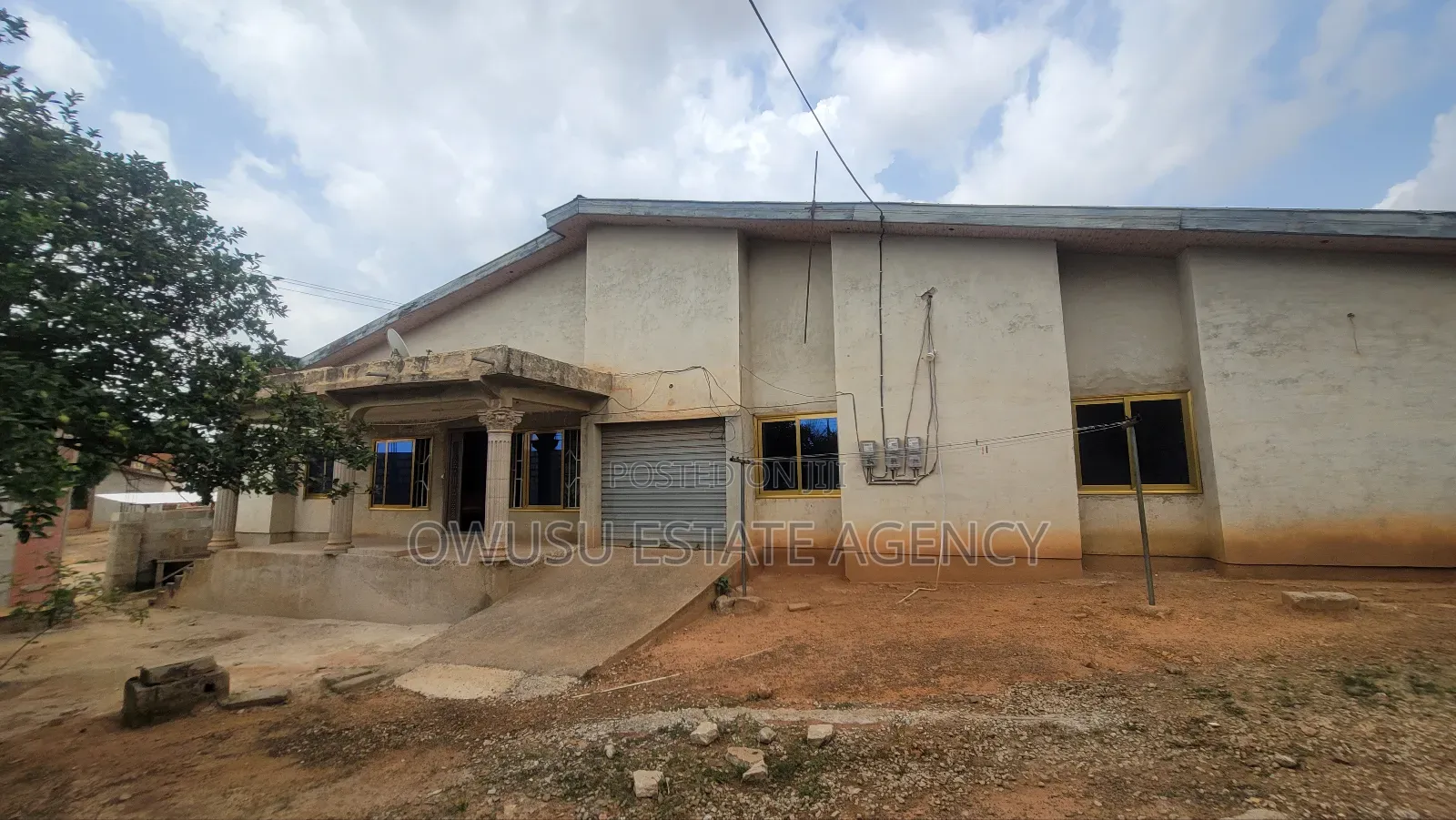 5bdrm House in Atimatim, Kumasi Metropolitan for sale