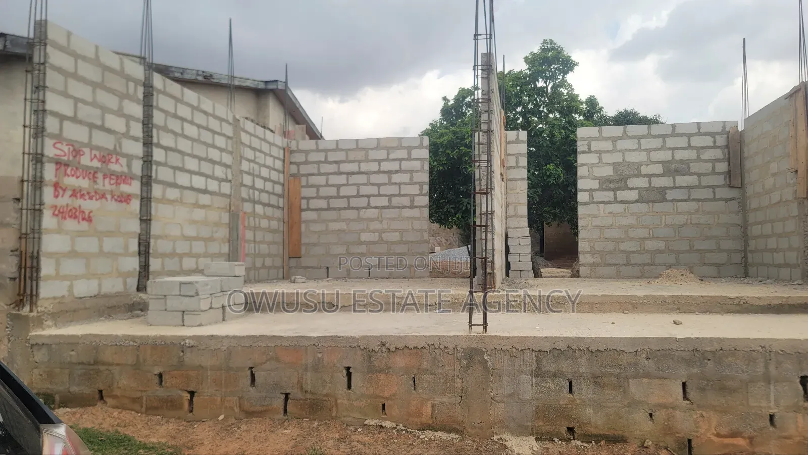 5bdrm House in Atimatim, Kumasi Metropolitan for sale