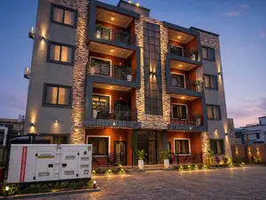 2bdrm Apartment in Lashibi, Spintex for rent