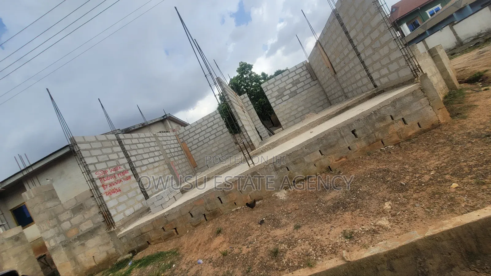 5bdrm House in Atimatim, Kumasi Metropolitan for sale