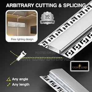 (001) Plaster Board Aluminum Profile Channel