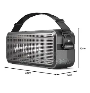 W-King D7-1 Portable Bluetooth Speaker