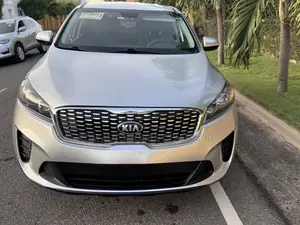 Kia Sorento 2.4L LX AWD 2019 Silver