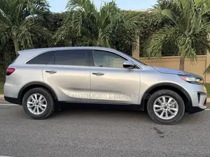 Kia Sorento 2.4L LX AWD 2019 Silver