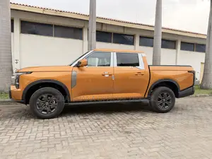 New Nissan Z9 2.3T Diesel 4WD 2025 Gold