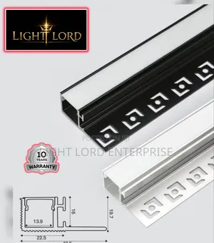 Staircase Aluminum Profile Channel