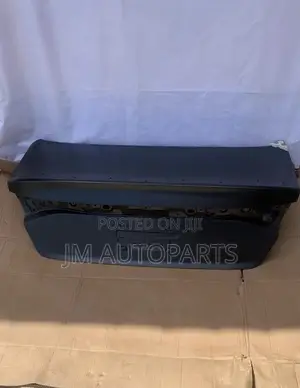 Honda Accord 2023 Boot/Trunk
