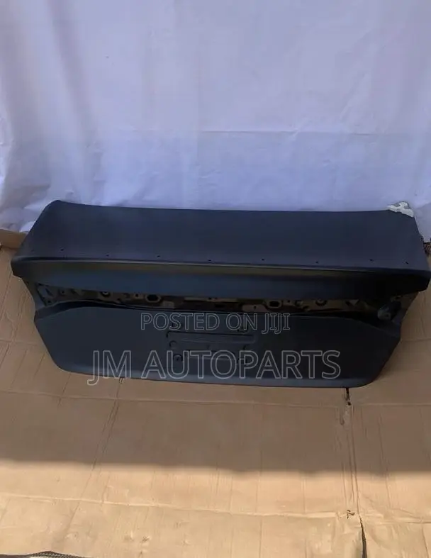 Honda Accord 2023 Boot/Trunk