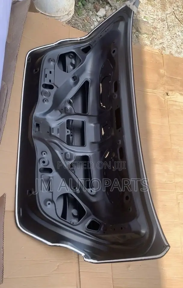 Honda Accord 2023 Boot/Trunk