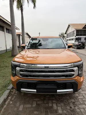 New Nissan Z9 2.3T Diesel 4WD 2025 Gold