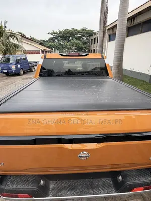 New Nissan Z9 2.3T Diesel 4WD 2025 Gold