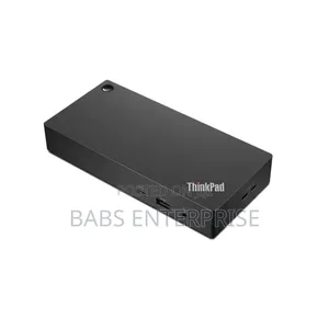 Lenovo Thinkpad Universal Usb-C Docking Station