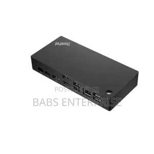 Lenovo Thinkpad Universal Usb-C Docking Station