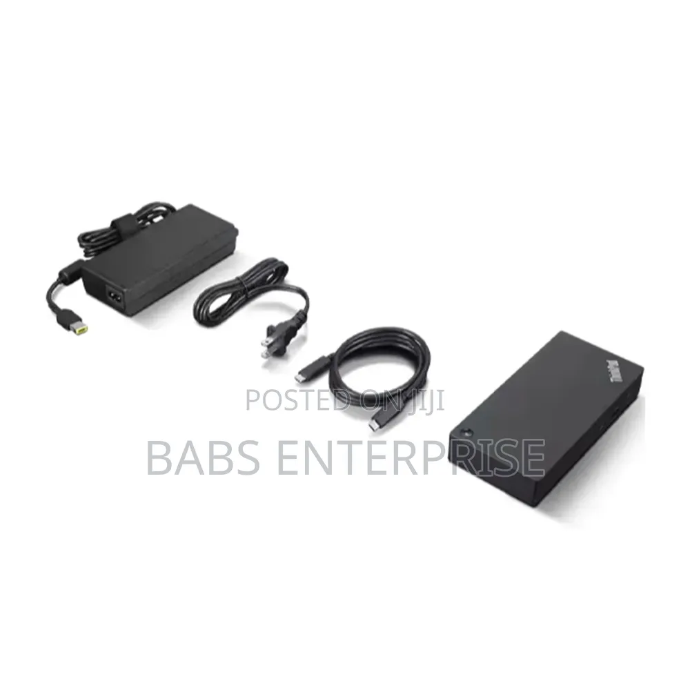 Lenovo Thinkpad Universal Usb-C Docking Station